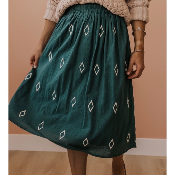 Roolee Dresses & Skirts - ROOLEE Marquise Skirt NWT